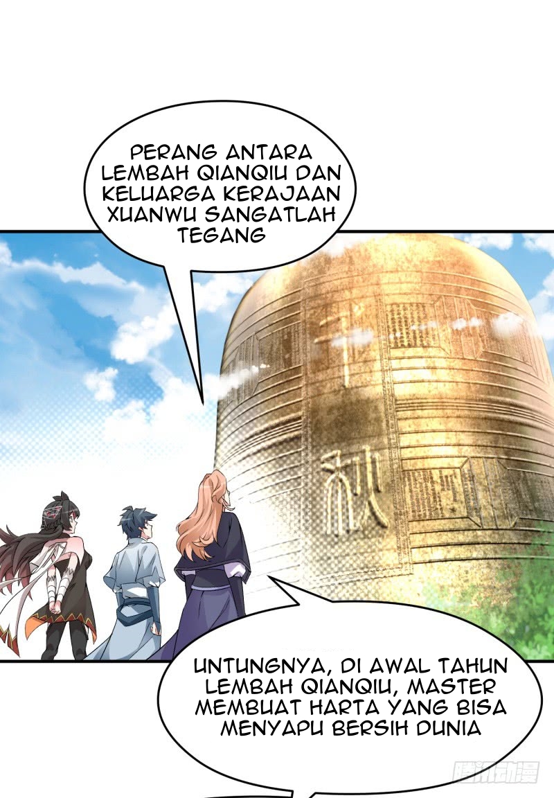 I Picked Up An Attributes Chapter 20 Gambar 28